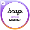 braze